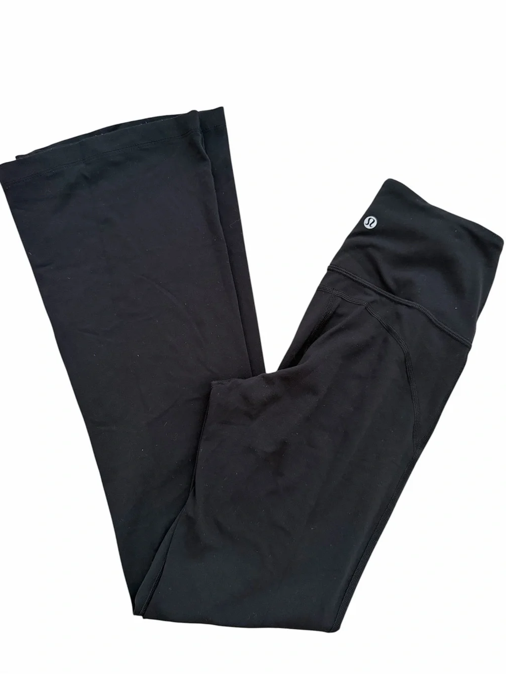 Lululemon Groove Super High Rise Flared Pant Size 4